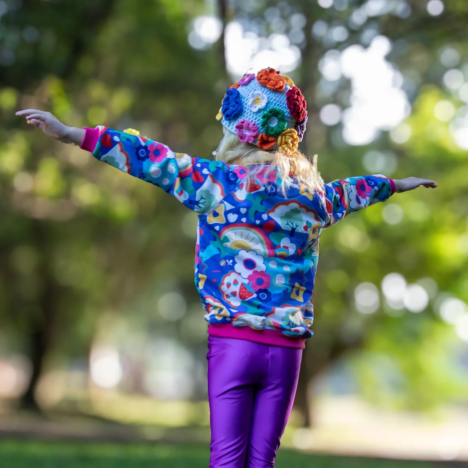 Legging Cirré Pitaya