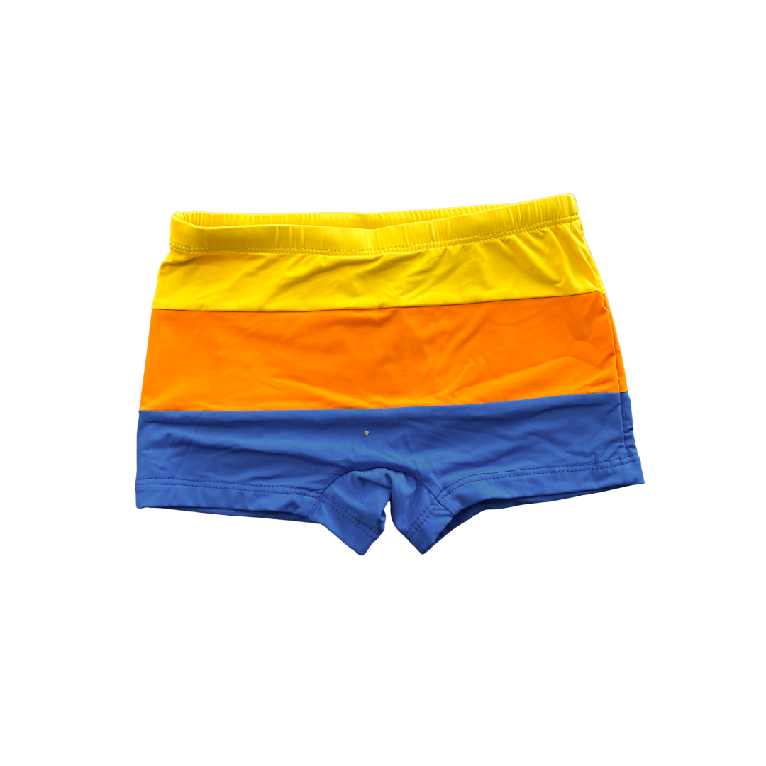 Striped Swim Trunks Colombia