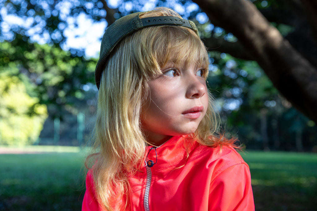Kit Jaqueta Esportiva Pink Neon + Legging Paz e Amor Blue