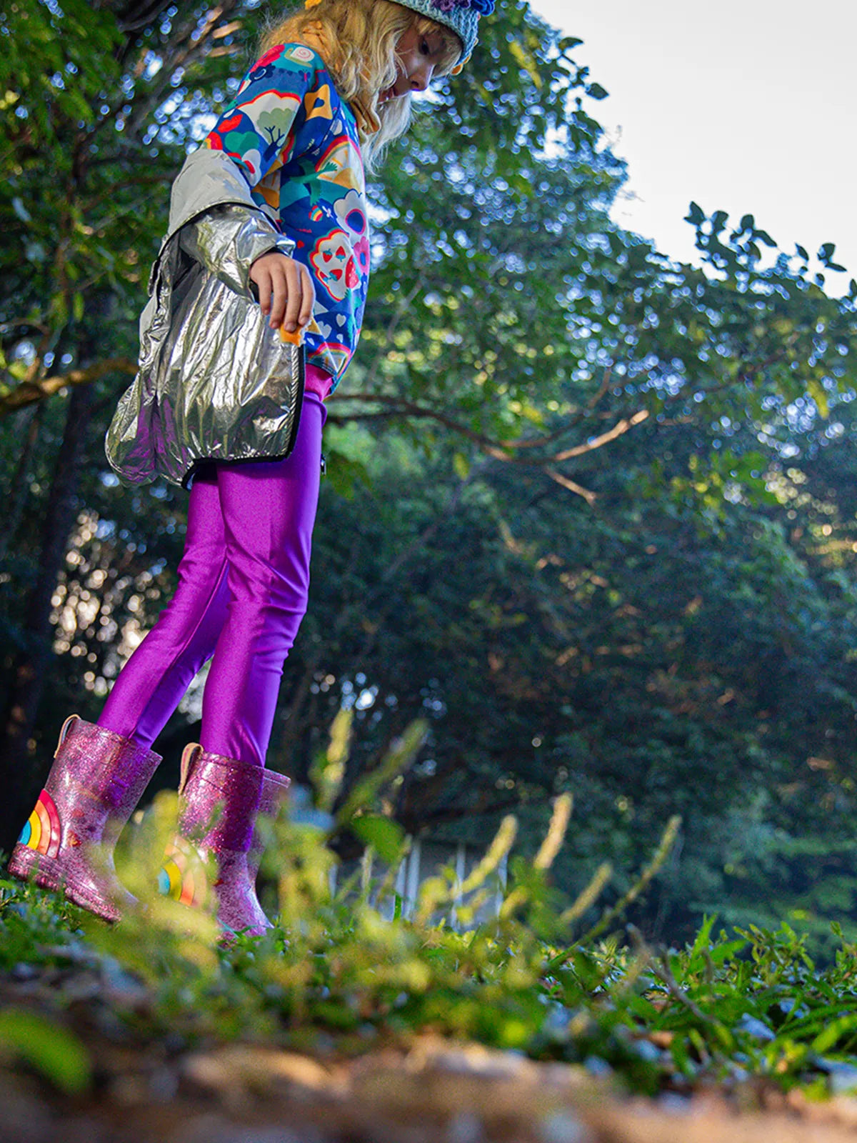 Legging Cirré Pitaya