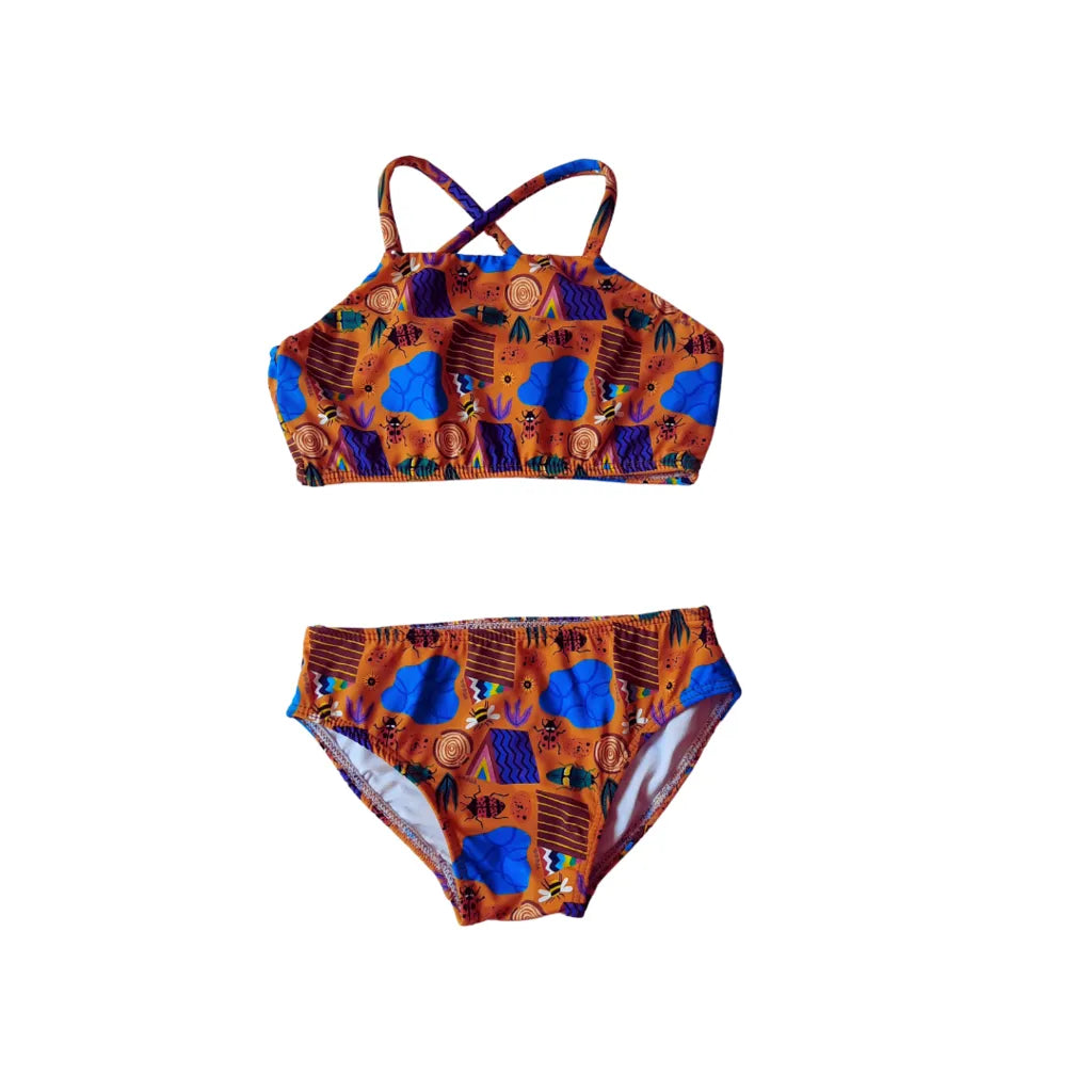 Biquíni-Top-Acampamento