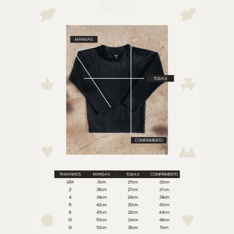 Camiseta-Laranja-com-Proteção-UV-50+