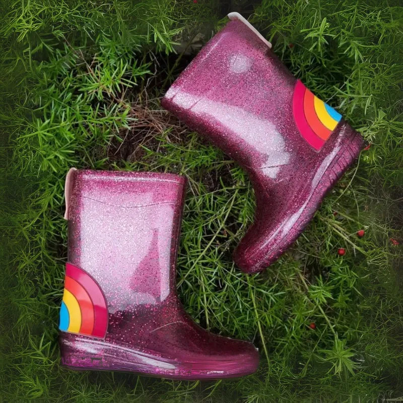 Galocha-Rainbow-Glitter-Pink