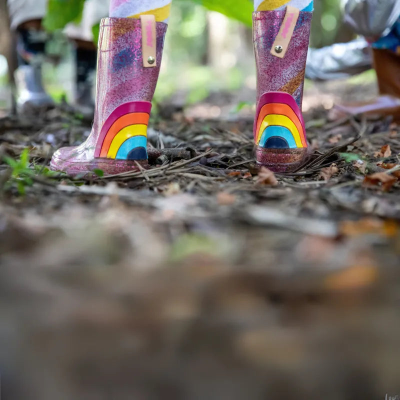 Galocha-Rainbow-Glitter-Pink
