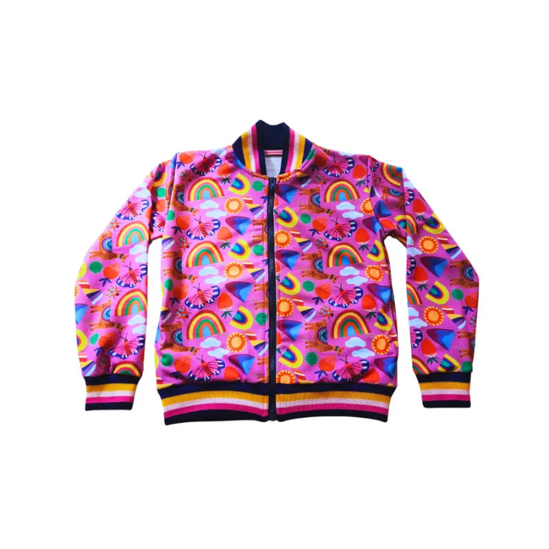 Jaqueta-Moletom-Olla-Rosa