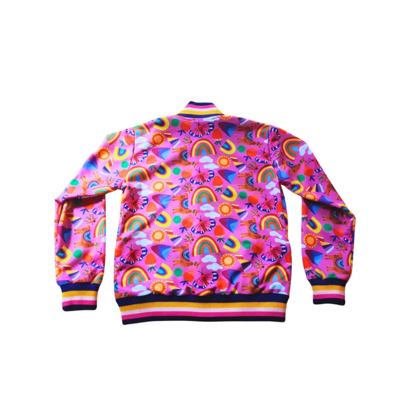 Jaqueta-Moletom-Olla-Rosa