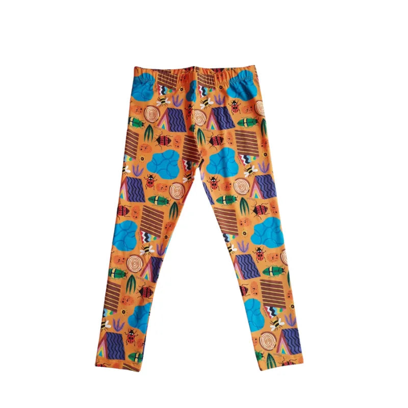 Legging-Acampamento