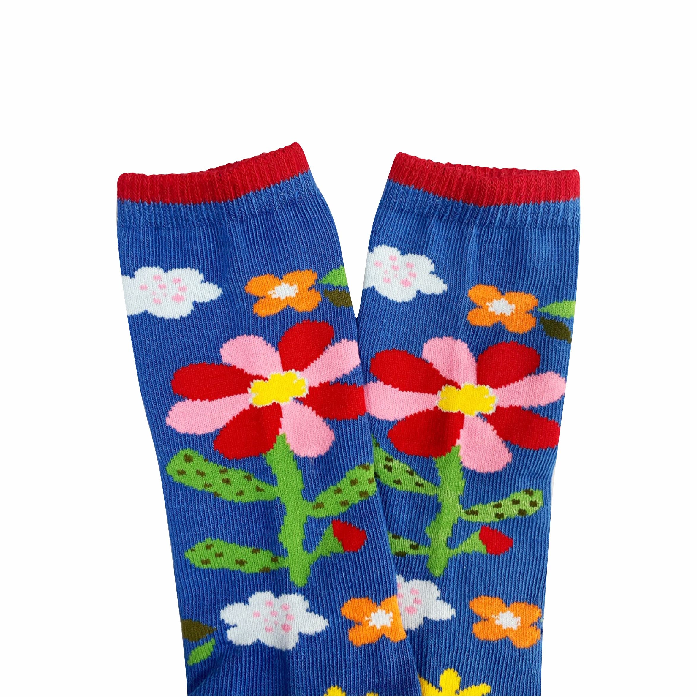 Meia Jardim da Frida