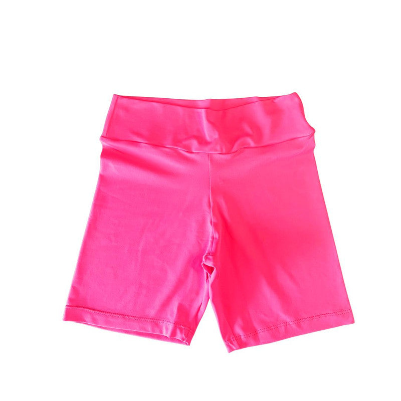 Short Sport Infantil Pink