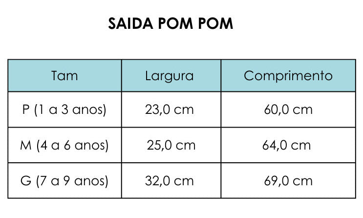Saída de Praia Atoalhada Marinho