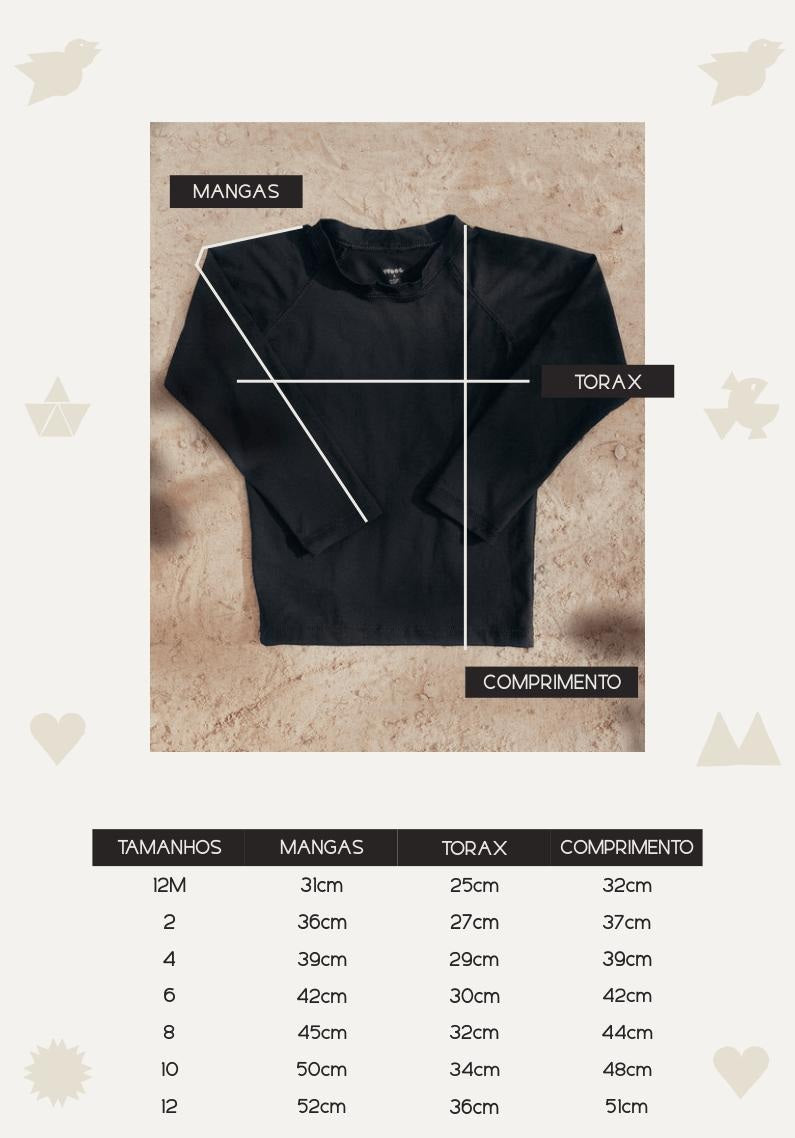 UV60+ Navy T-Shirt