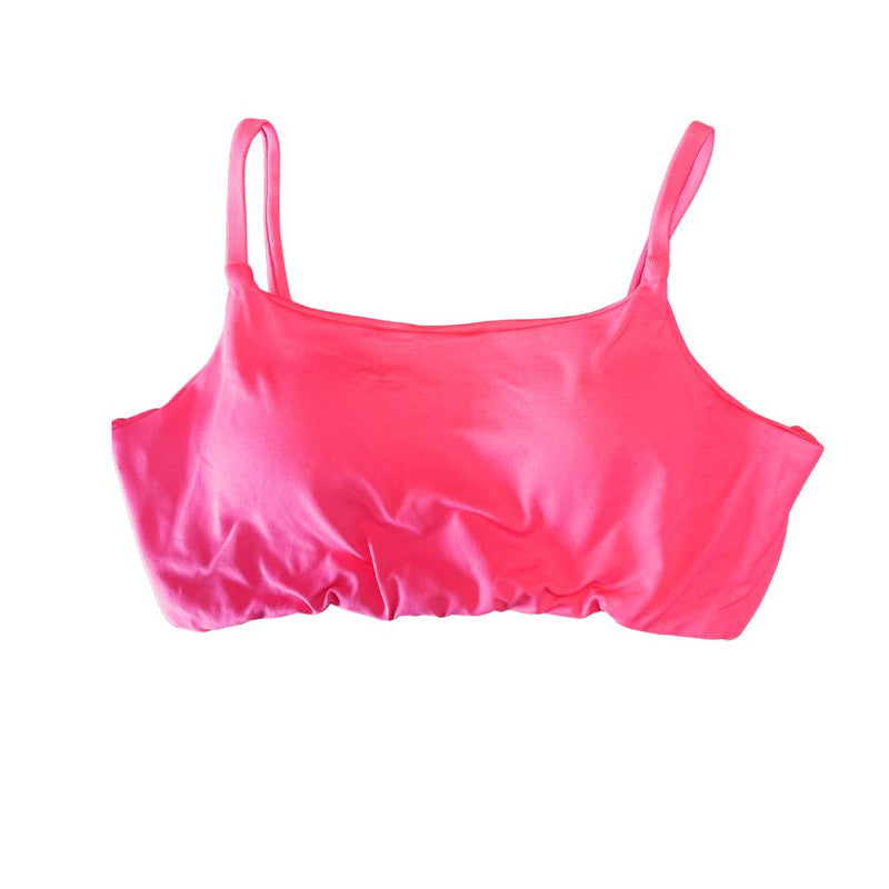 Top Sport Infantil Pink