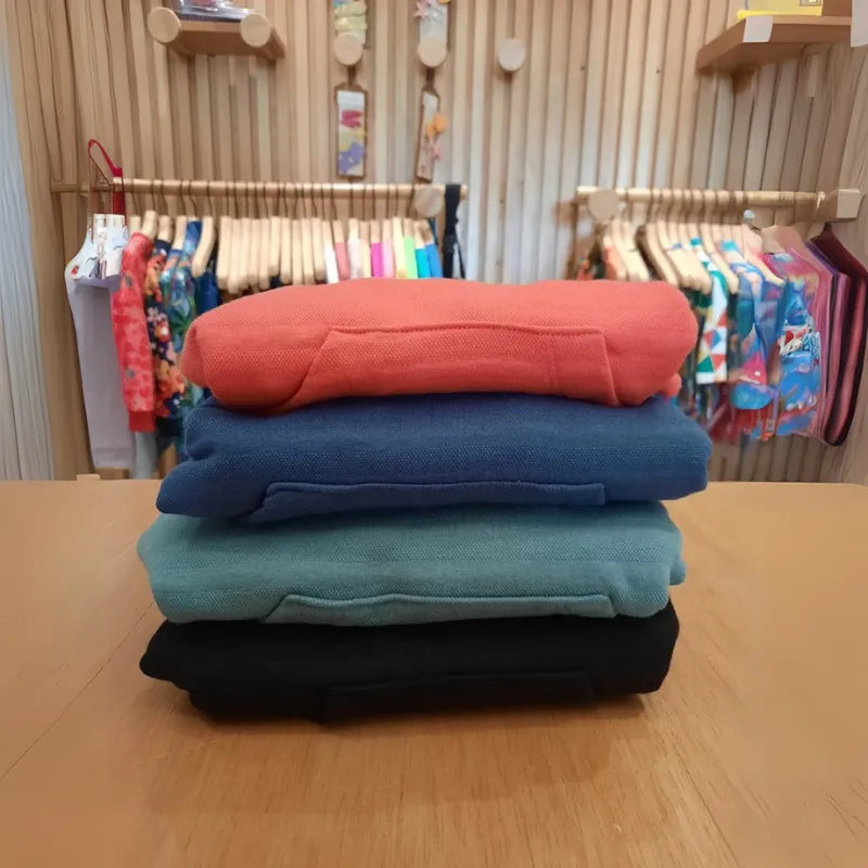 Blusão-Stripes-Coral 