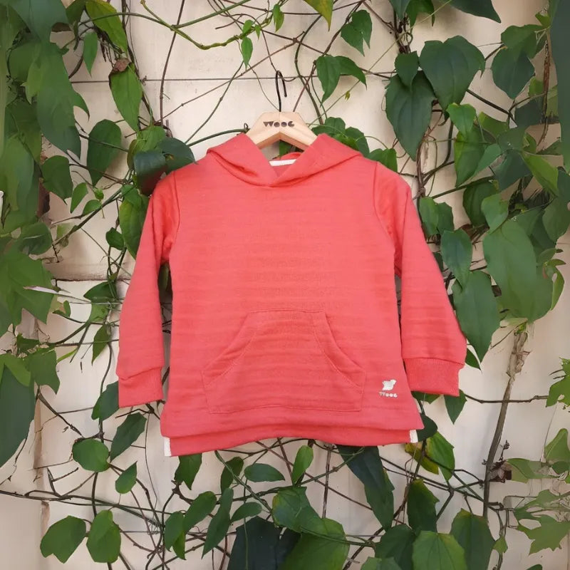 Blusão-Stripes-Coral 