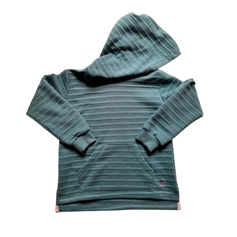 Blusão-Stripes-Menta