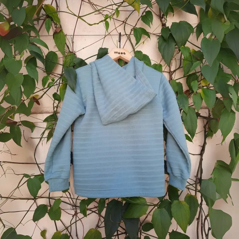 Blusão-Stripes-Menta