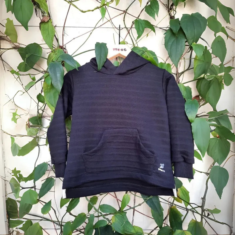 Blusão-Stripes-Preto