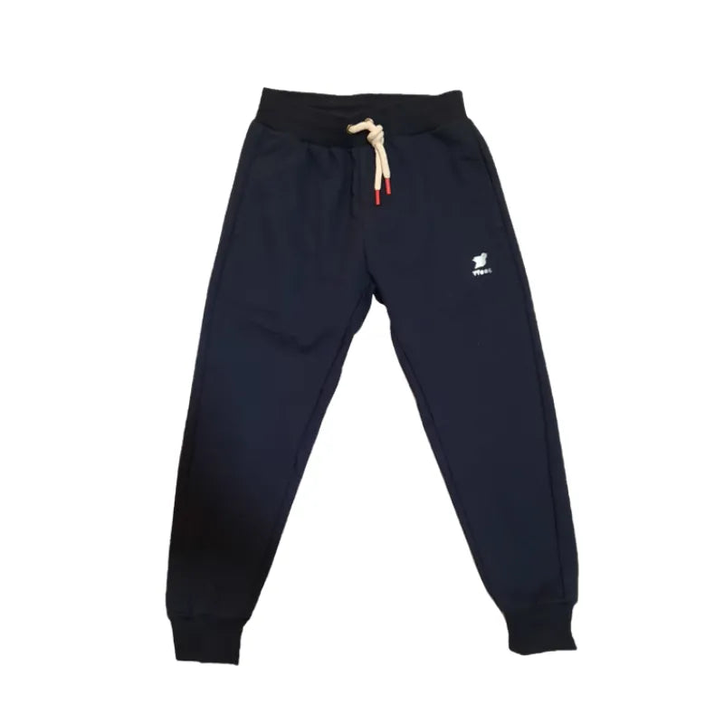 Calça-Jogger-com-Textura-Preta
