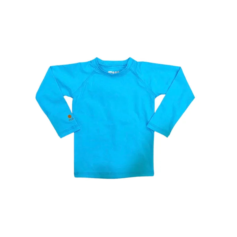 Camiseta-Azul-Céu-com-Proteção-UV-50+