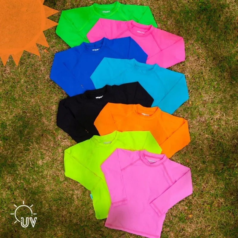 Camiseta-Azul-Céu-com-Proteção-UV-50+