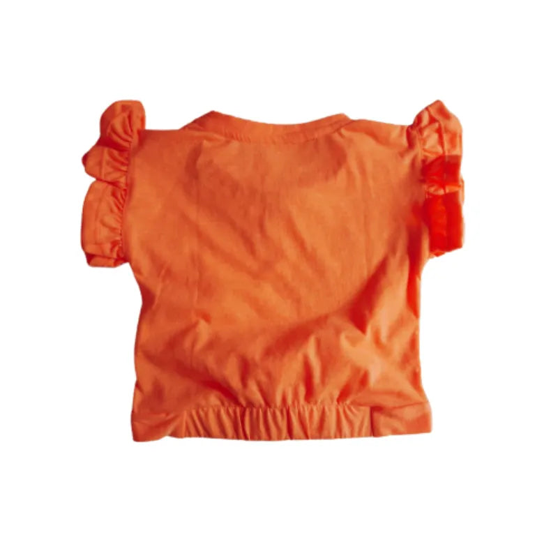 Camiseta-Flame-Laranja-Neon