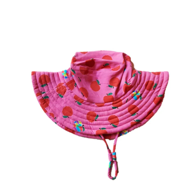 Chapéu-UV80+-Maçã-Rosa