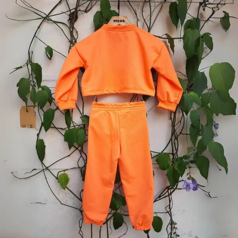Conjunto-Moletom-Cropped-Laranja