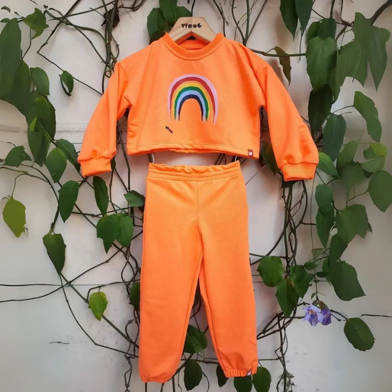Conjunto-Moletom-Cropped-Laranja
