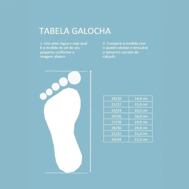 Galocha-Queen-Raio