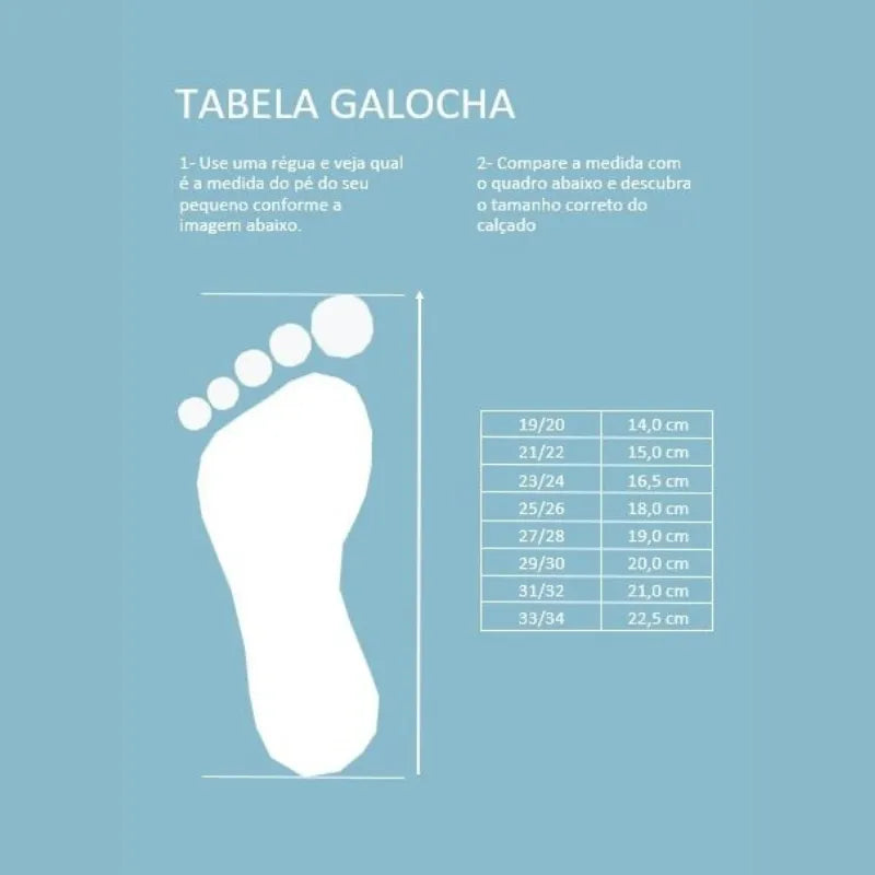 Galochinha-Star-com-LED