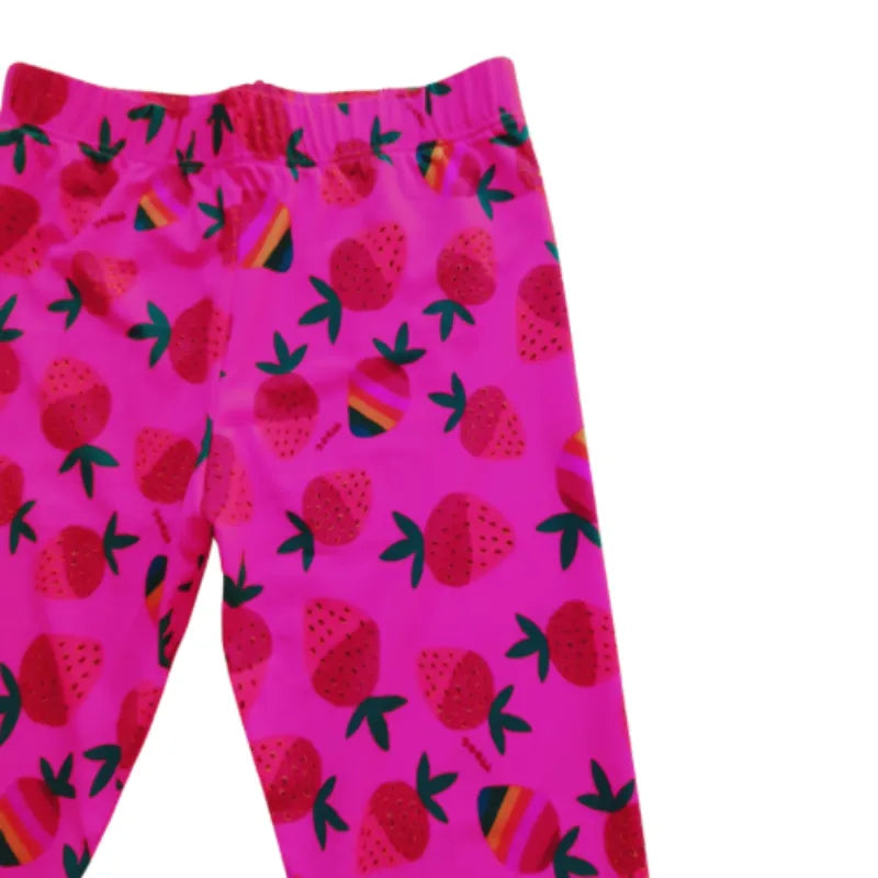 Legging-Morangos 