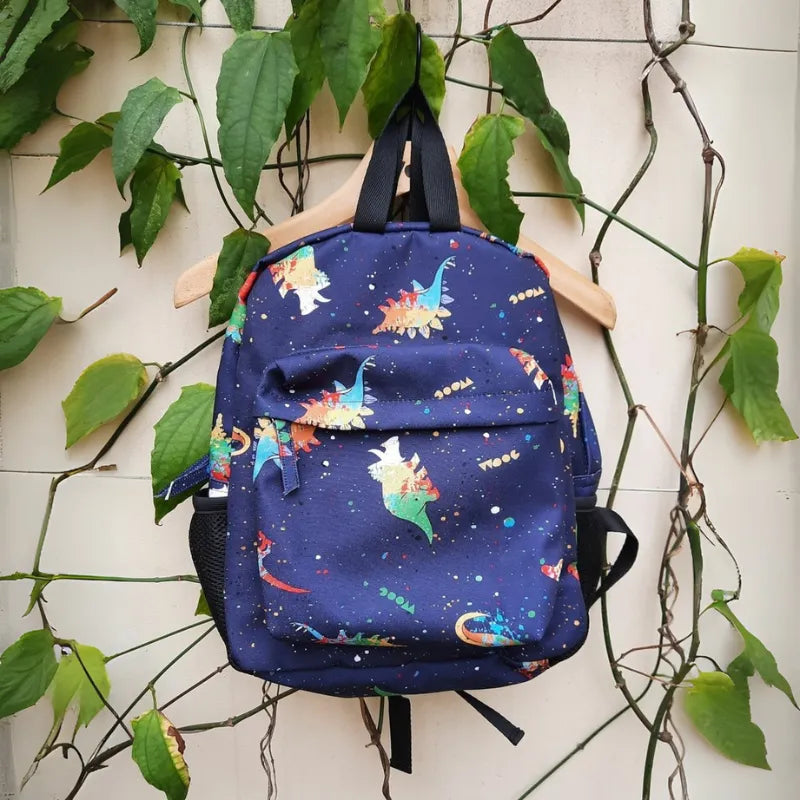 Mochila-Infantil-Dino-Galáctico-G 