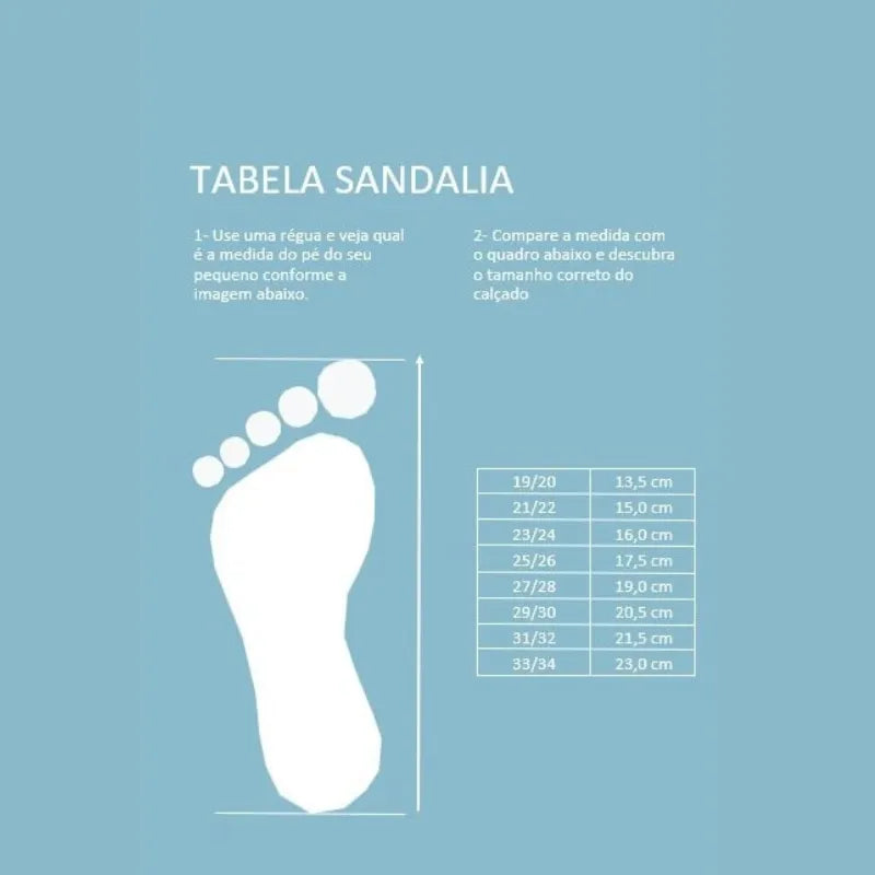 Sandália-Star