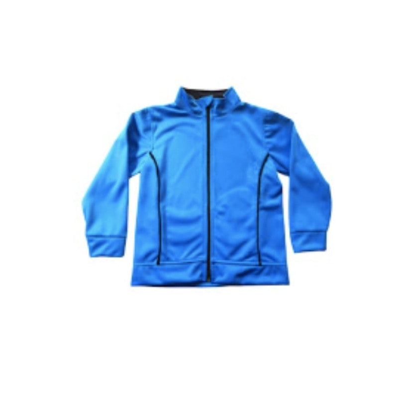 Jaqueta Esportiva Azul
