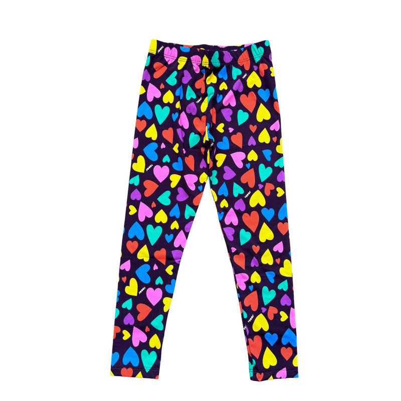 Legging Infantil Amore Preto