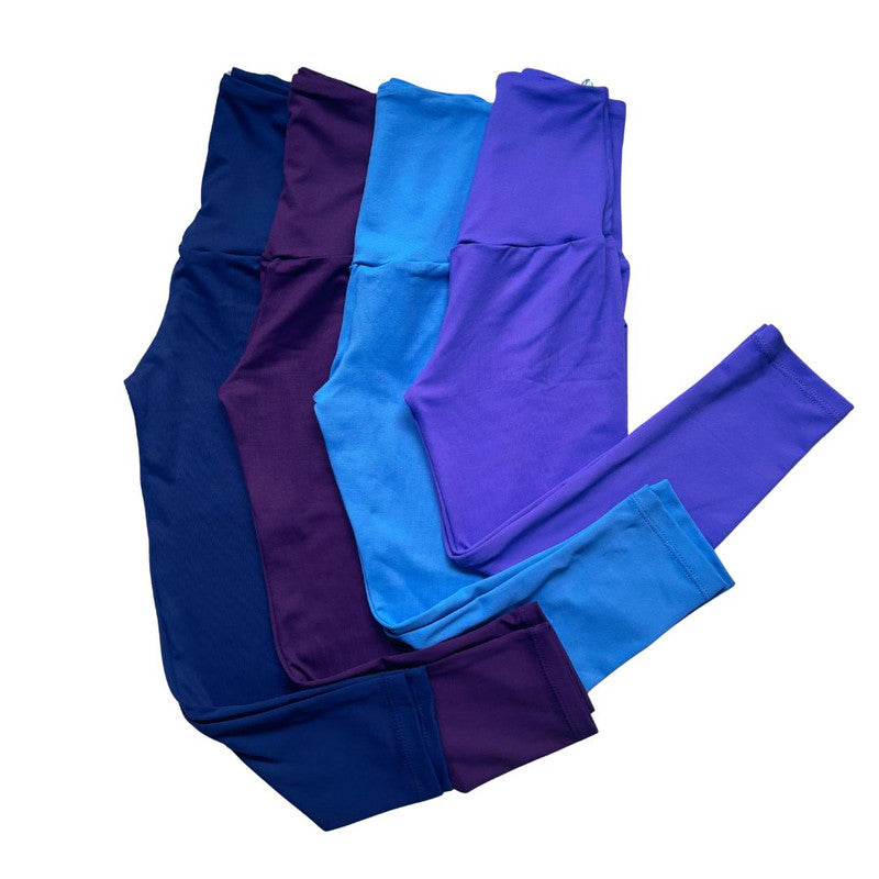 Legging Cintura Alta Bic