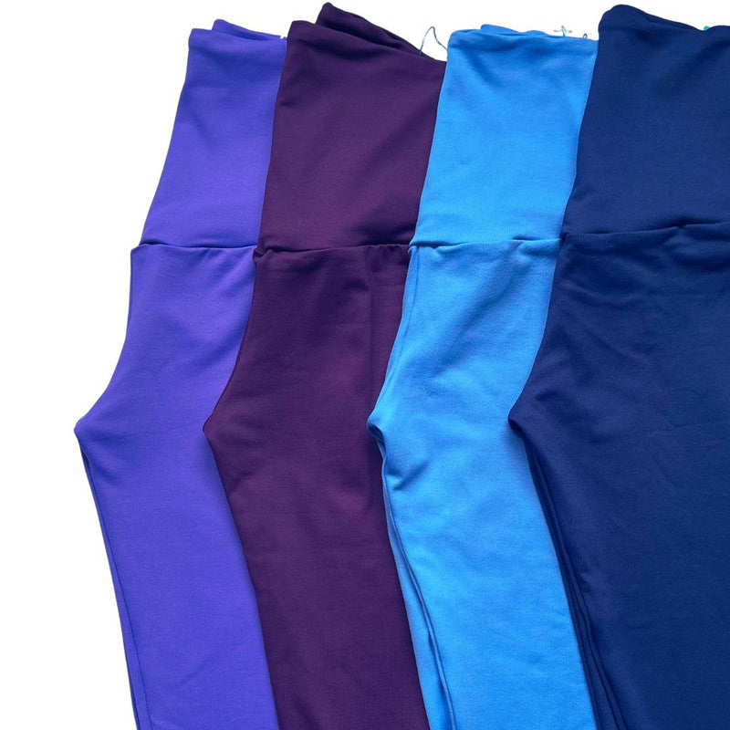 Legging Cintura Alta Figo
