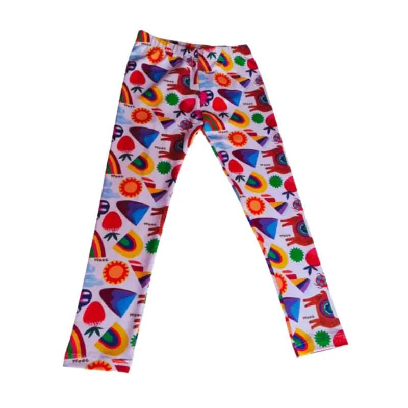 Legging Olla Branca
