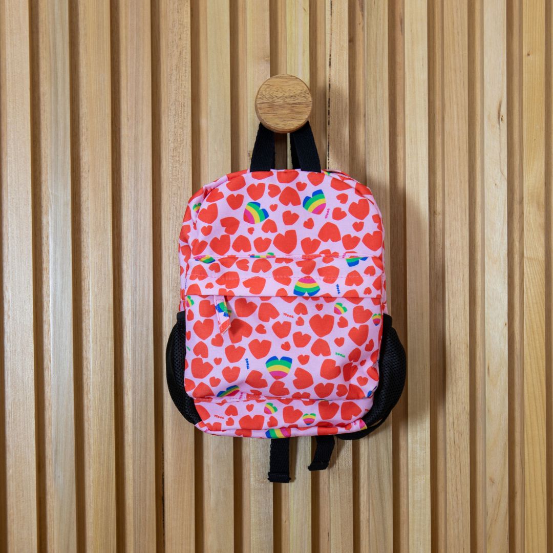 Mochila G Love Rose