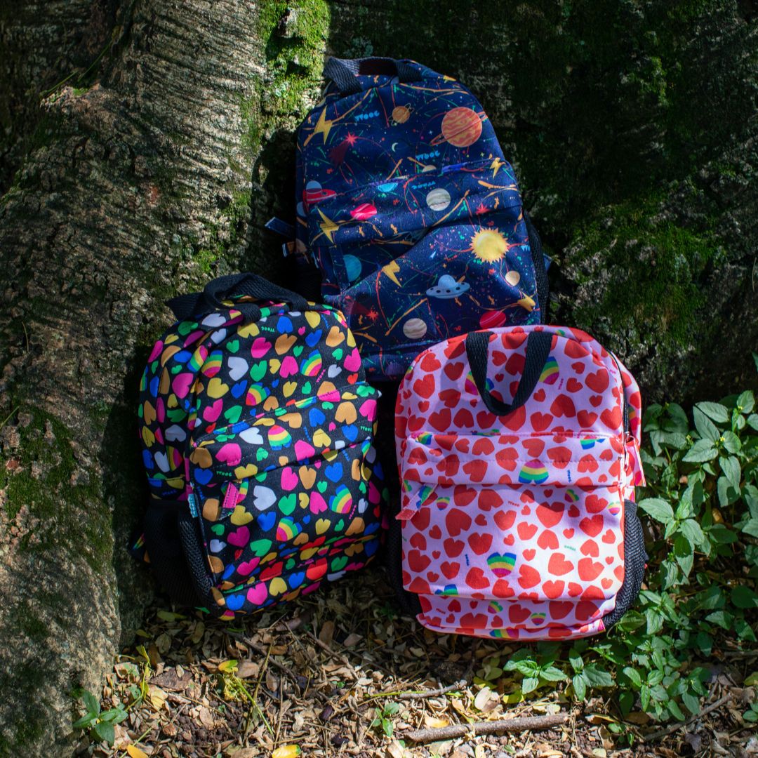 Mochila G Love Rose