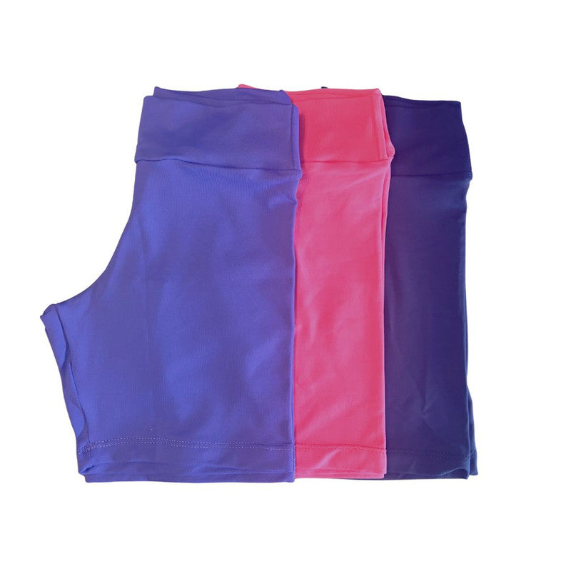 Short Sport Infantil Pink