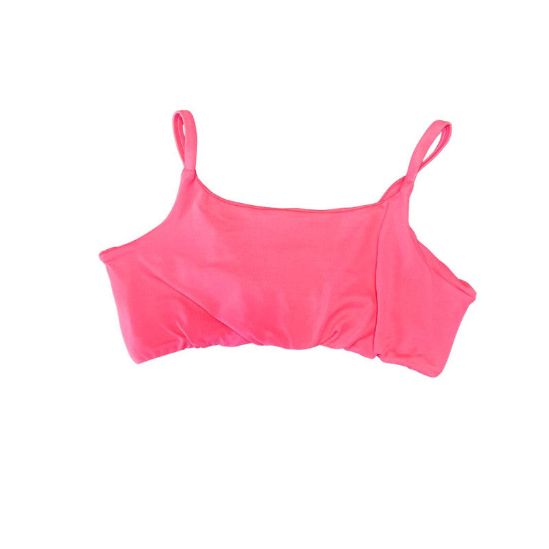Top Sport Infantil Pink